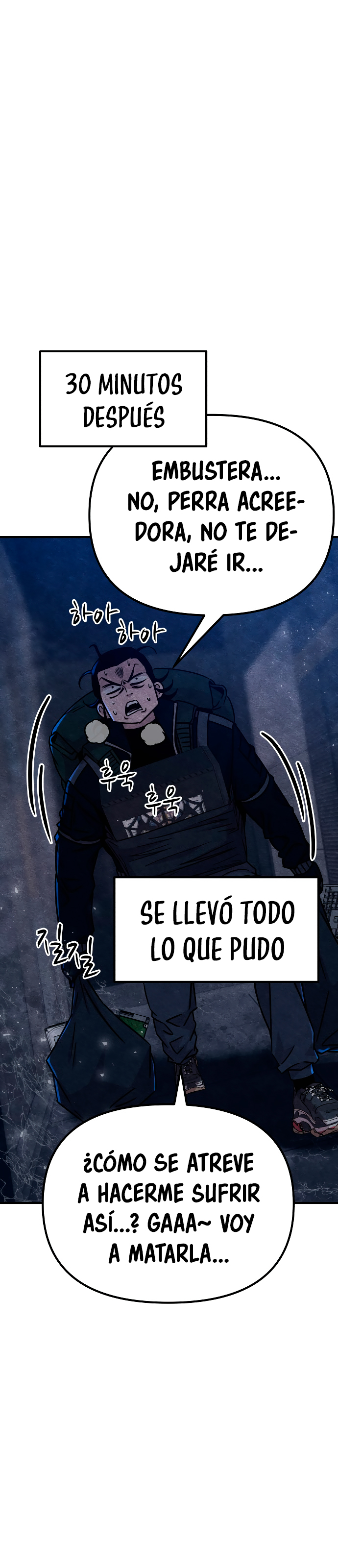 Read Zombie X Slasher Es Manga Online
