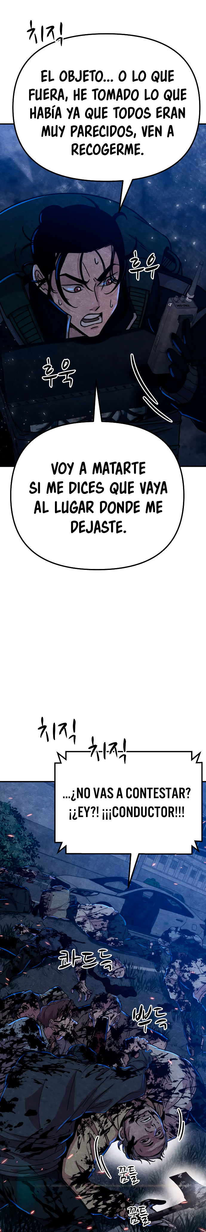 Read Zombie X Slasher Es Manga Online