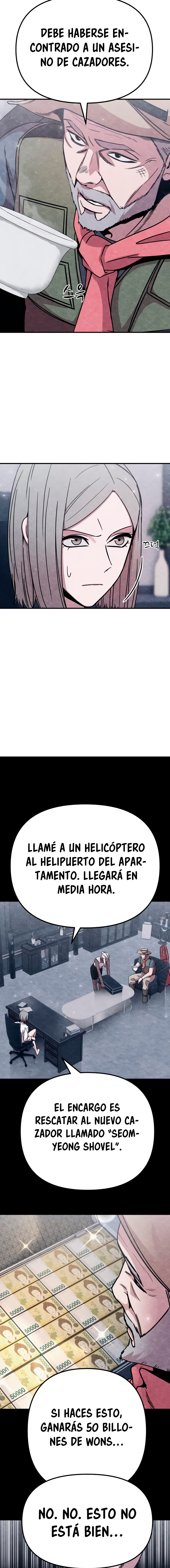 Read Zombie X Slasher Es Manga Online