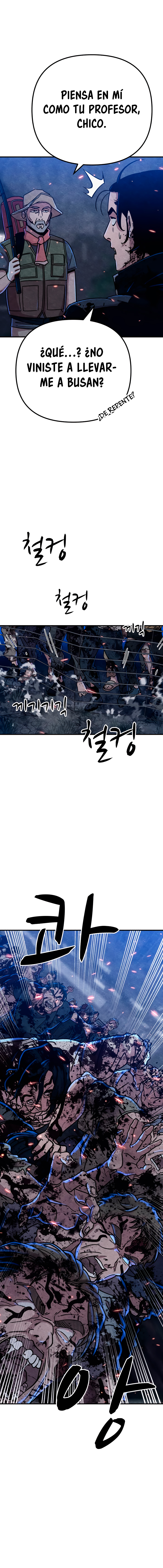 Read Zombie X Slasher Es Manga Online