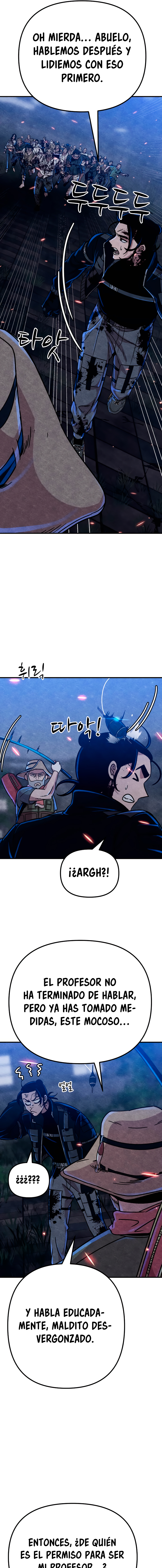 Read Zombie X Slasher Es Manga Online