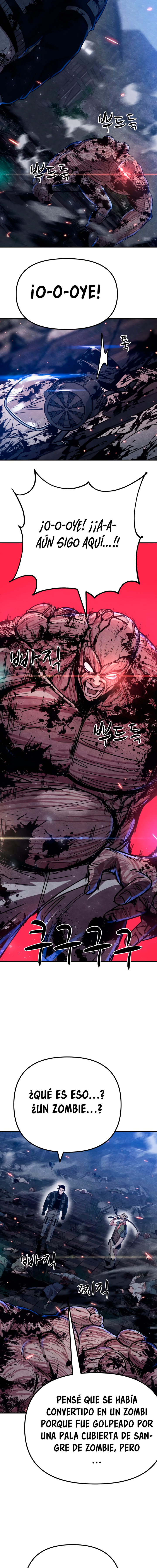Read Zombie X Slasher Es Manga Online
