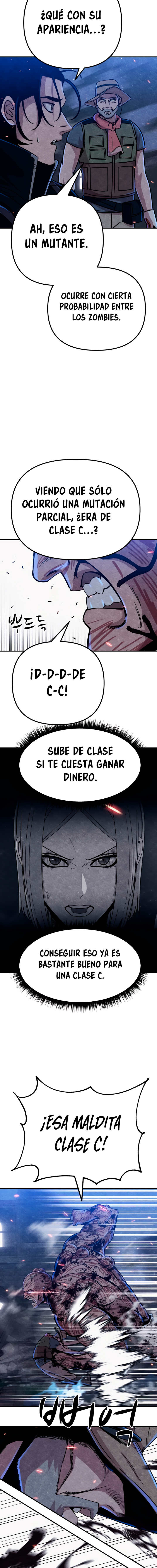 Read Zombie X Slasher Es Manga Online