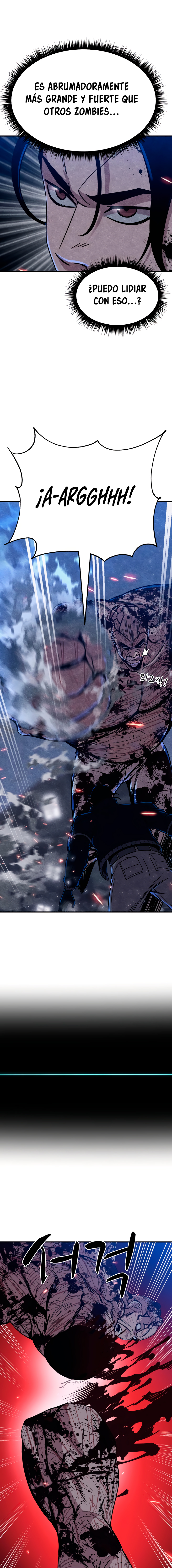 Read Zombie X Slasher Es Manga Online