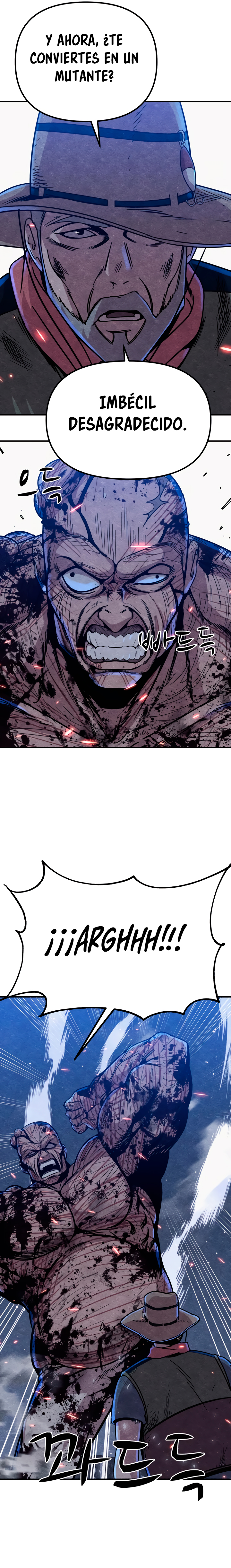 Read Zombie X Slasher Es Manga Online