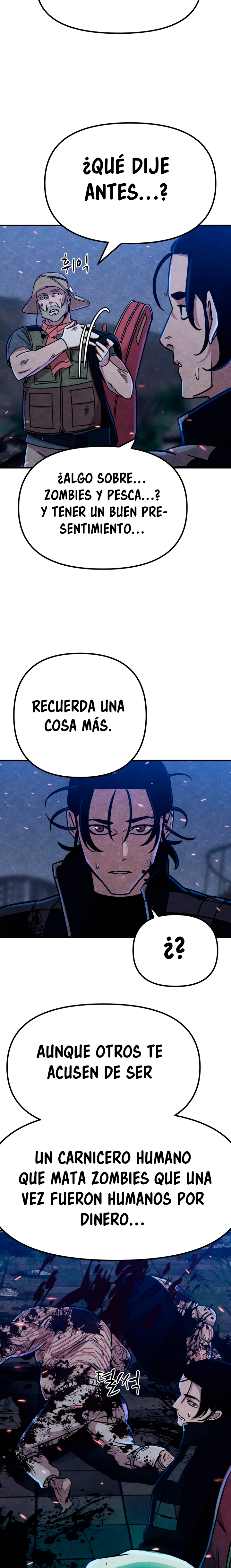 Read Zombie X Slasher Es Manga Online