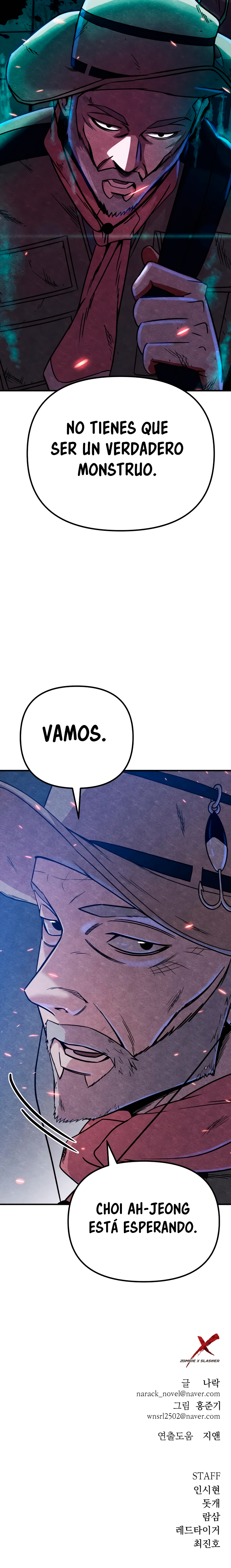 Read Zombie X Slasher Es Manga Online