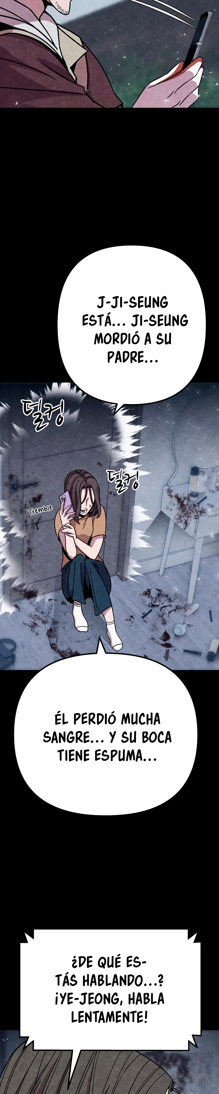 Read Zombie X Slasher Es Manga Online