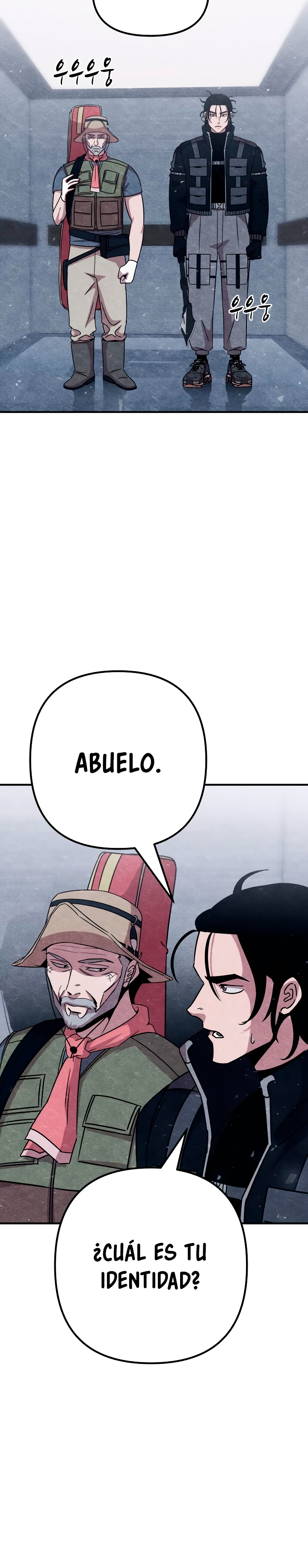 Read Zombie X Slasher Es Manga Online