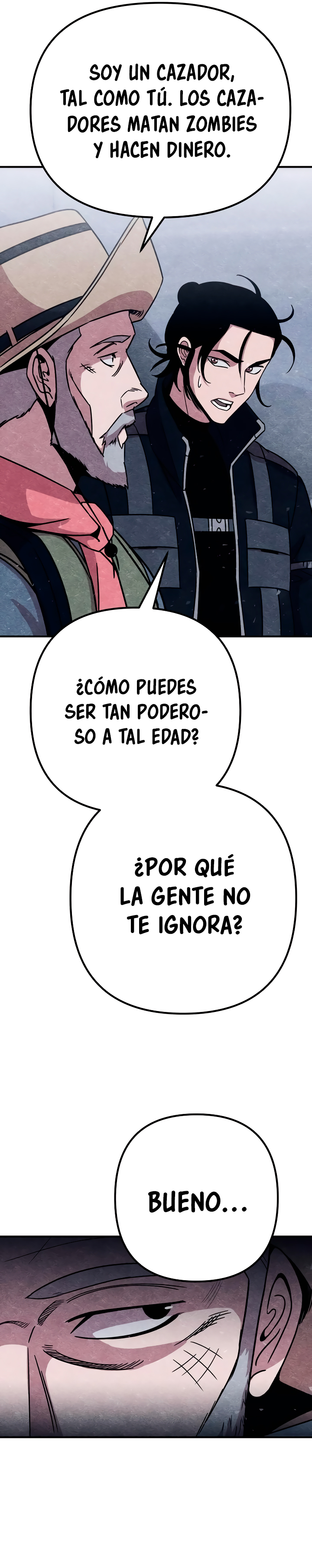 Read Zombie X Slasher Es Manga Online