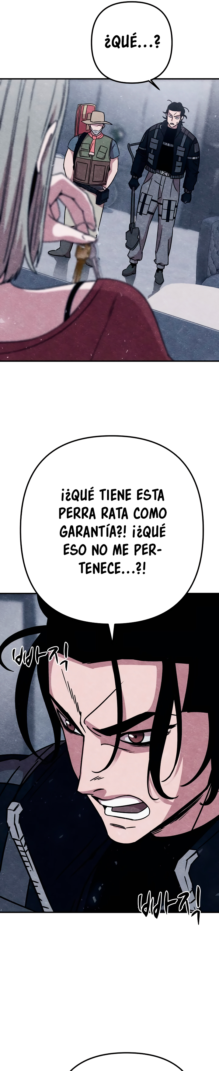 Read Zombie X Slasher Es Manga Online