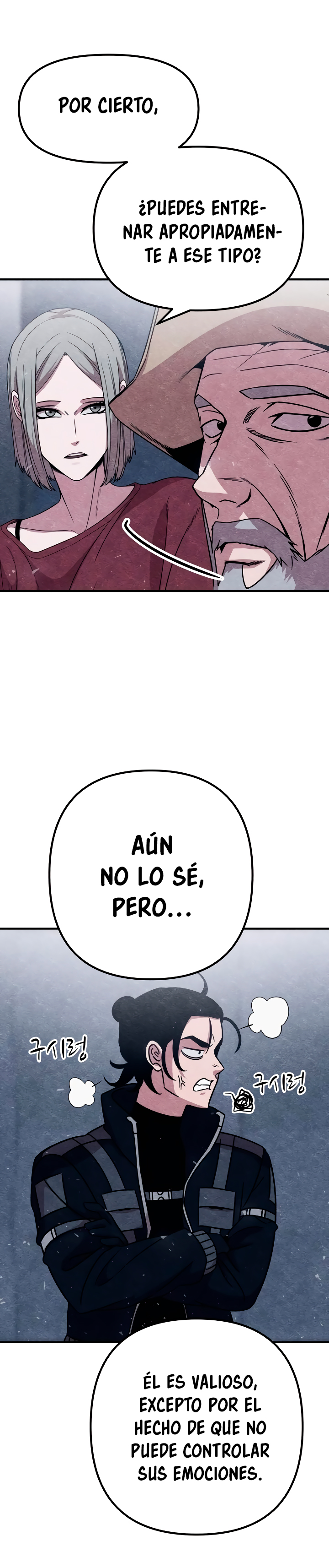 Read Zombie X Slasher Es Manga Online