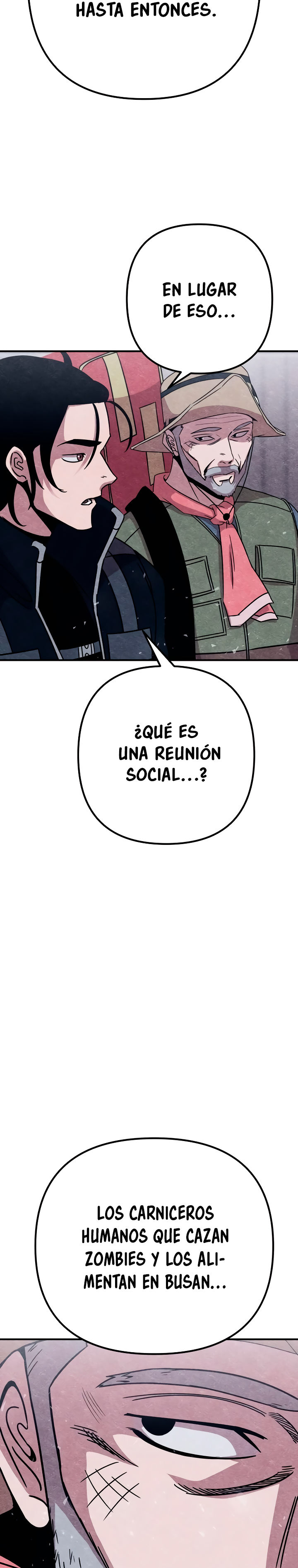 Read Zombie X Slasher Es Manga Online