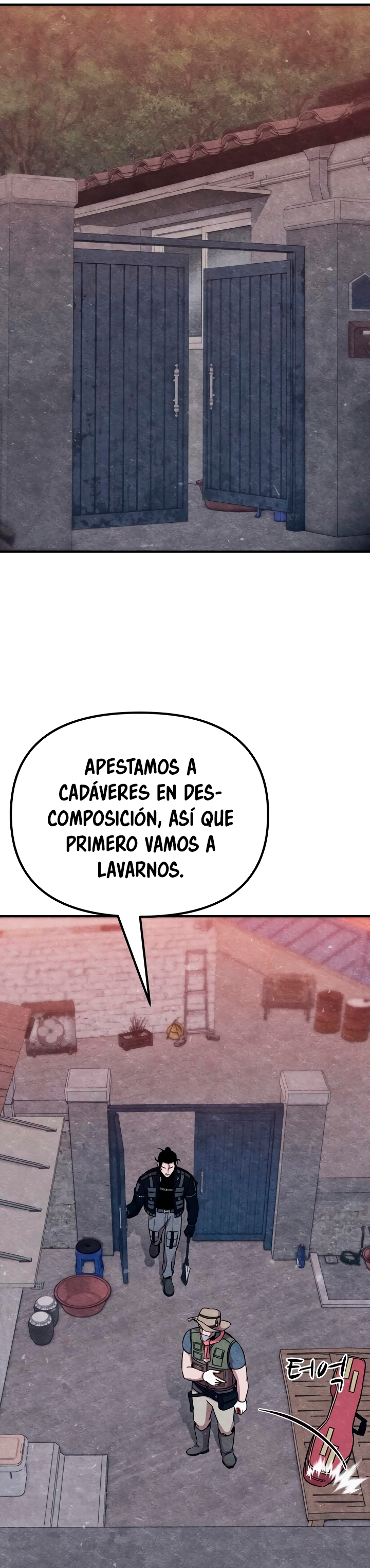 Read Zombie X Slasher Es Manga Online