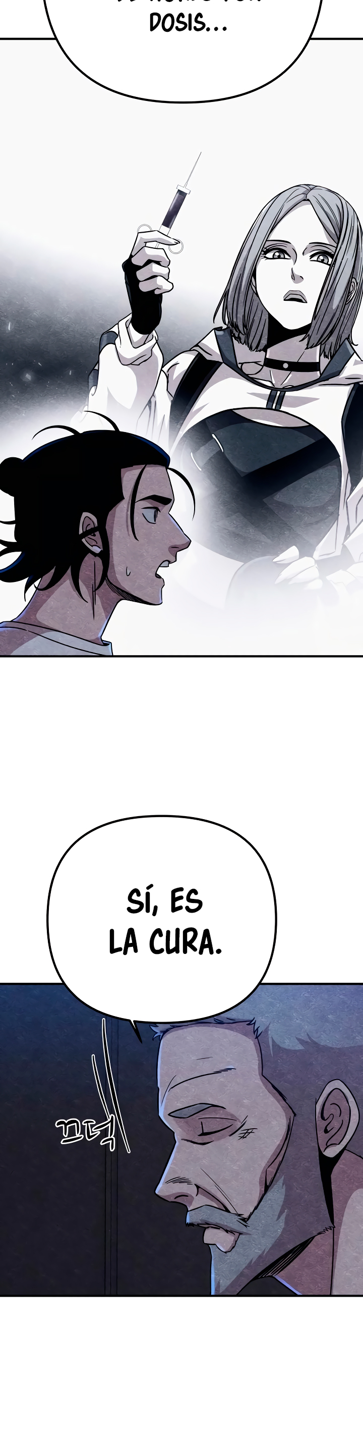 Read Zombie X Slasher Es Manga Online