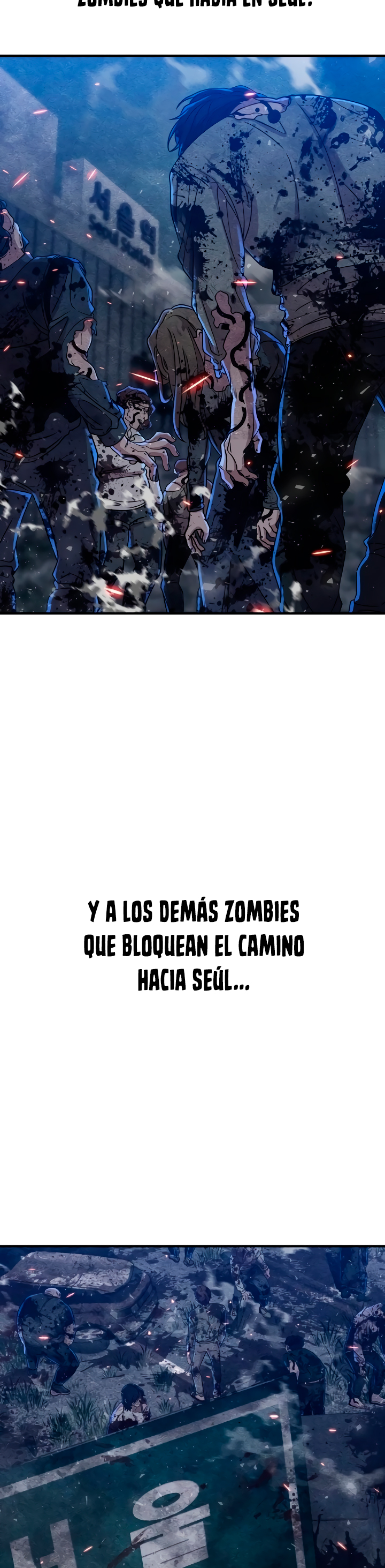Read Zombie X Slasher Es Manga Online