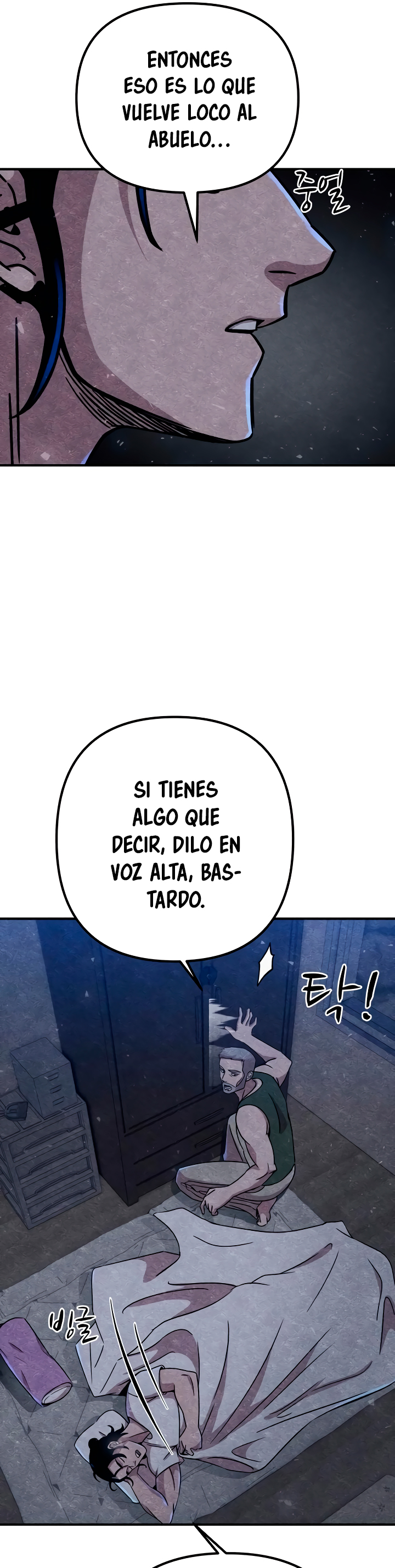 Read Zombie X Slasher Es Manga Online