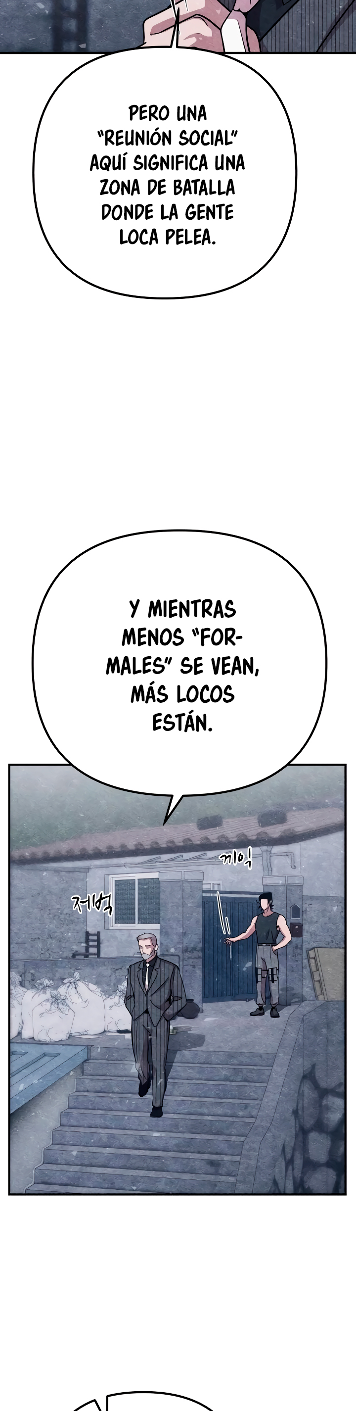 Read Zombie X Slasher Es Manga Online