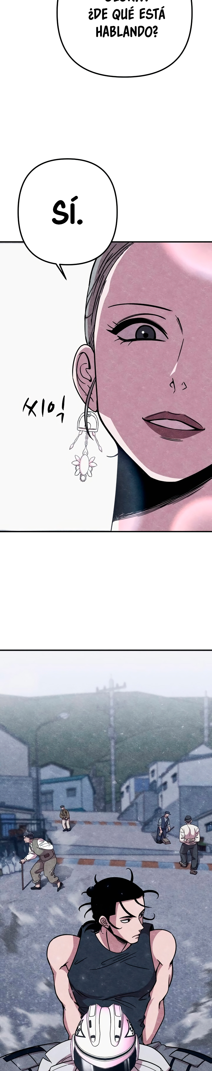 Read Zombie X Slasher Es Manga Online