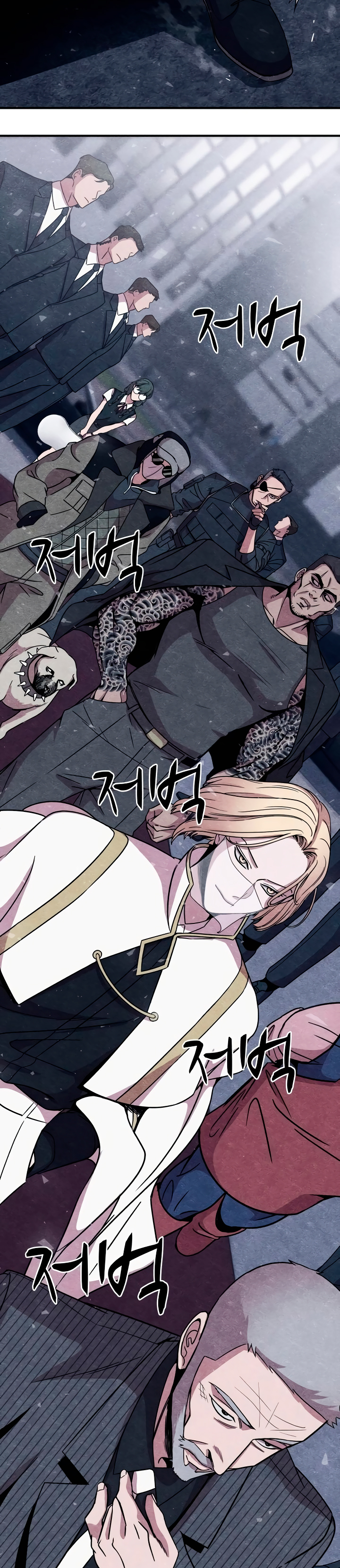 Read Zombie X Slasher Es Manga Online