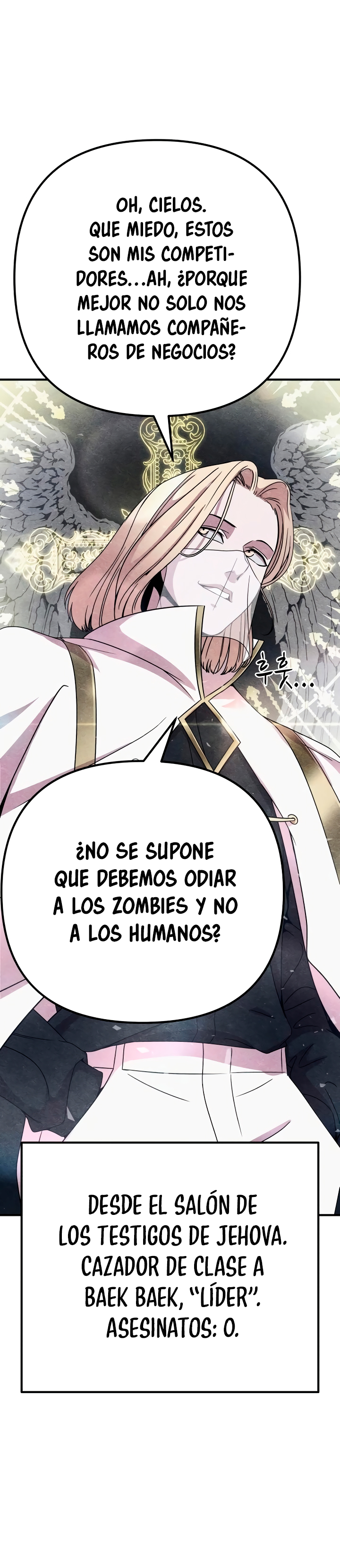 Read Zombie X Slasher Es Manga Online
