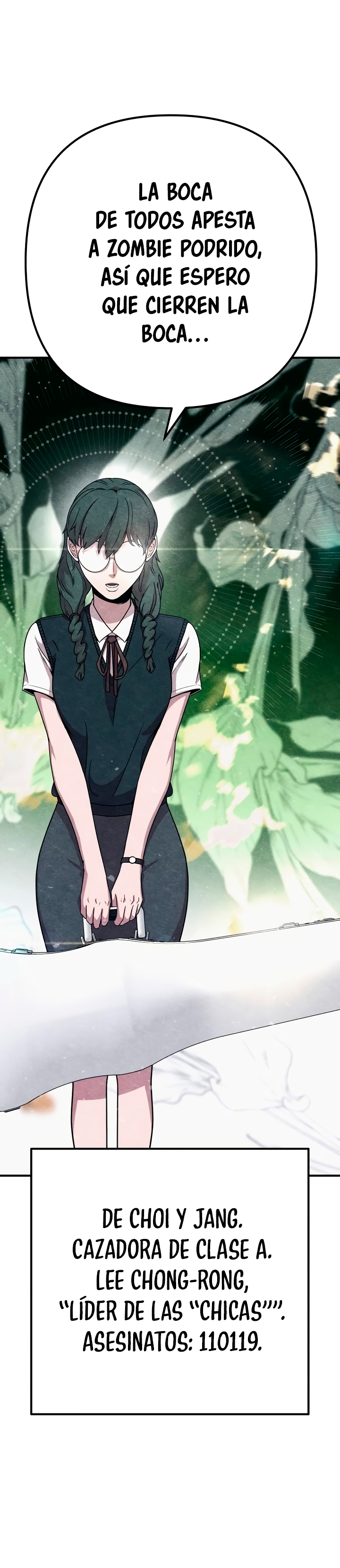 Read Zombie X Slasher Es Manga Online