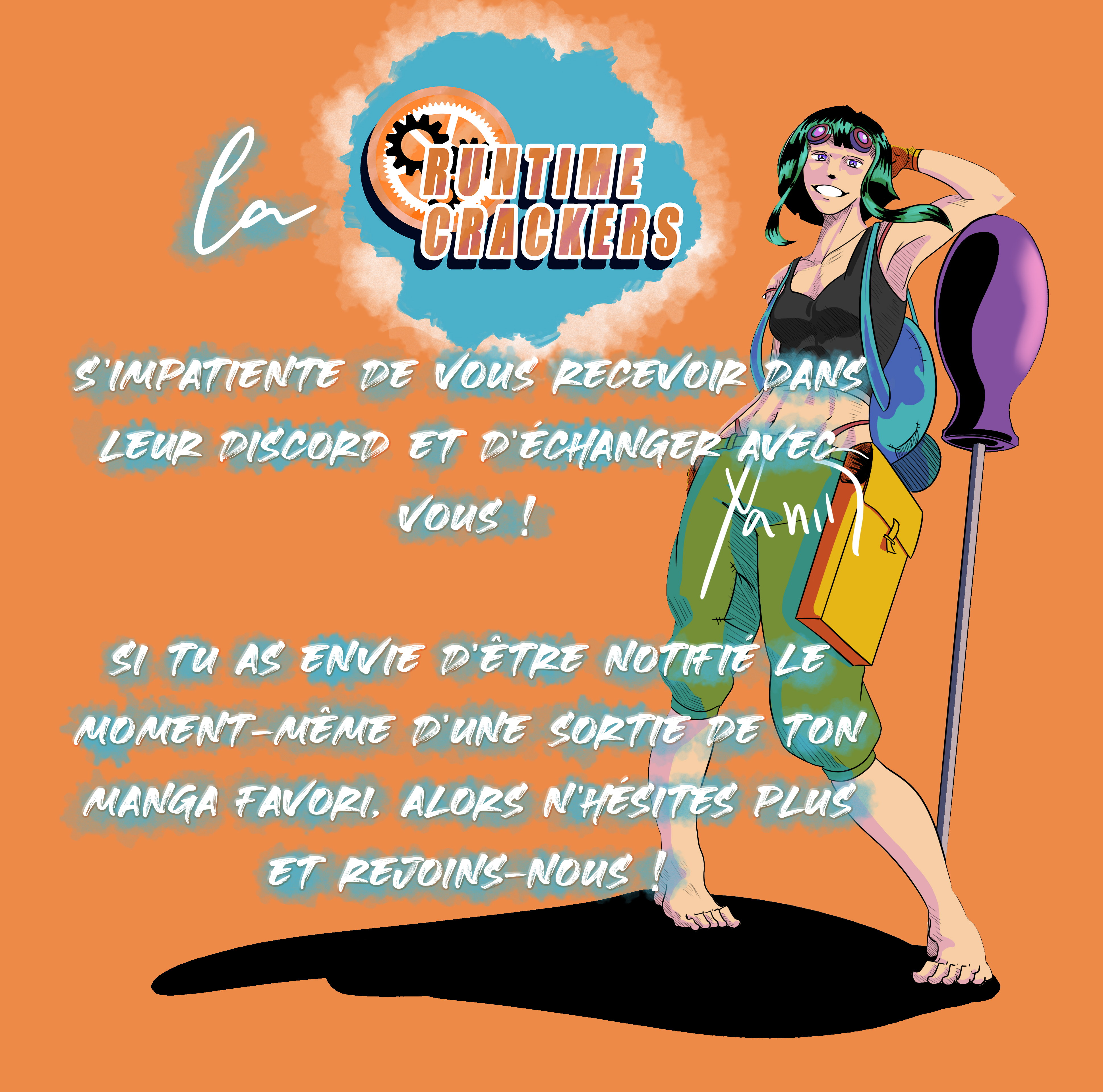 Read 1HP Club vf Manga Online