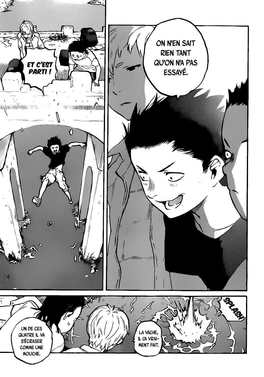 Read A Silent Voice VF Manga Online