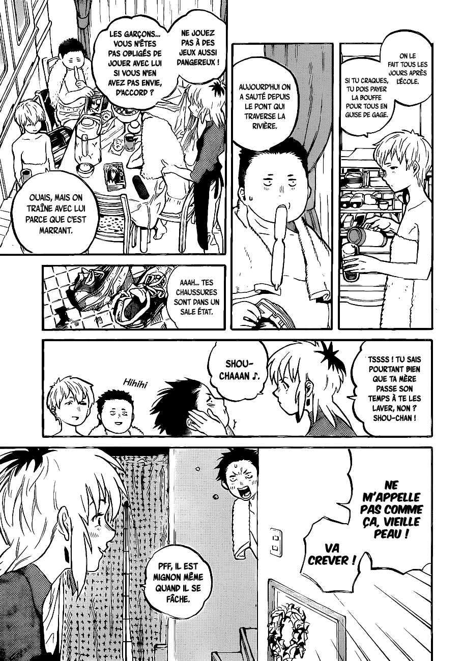 Read A Silent Voice VF Manga Online