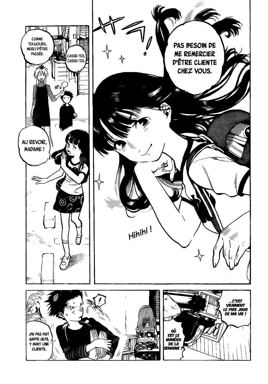 Read A Silent Voice VF Manga Online