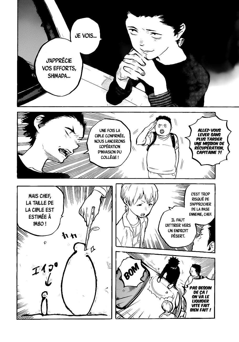 Read A Silent Voice VF Manga Online
