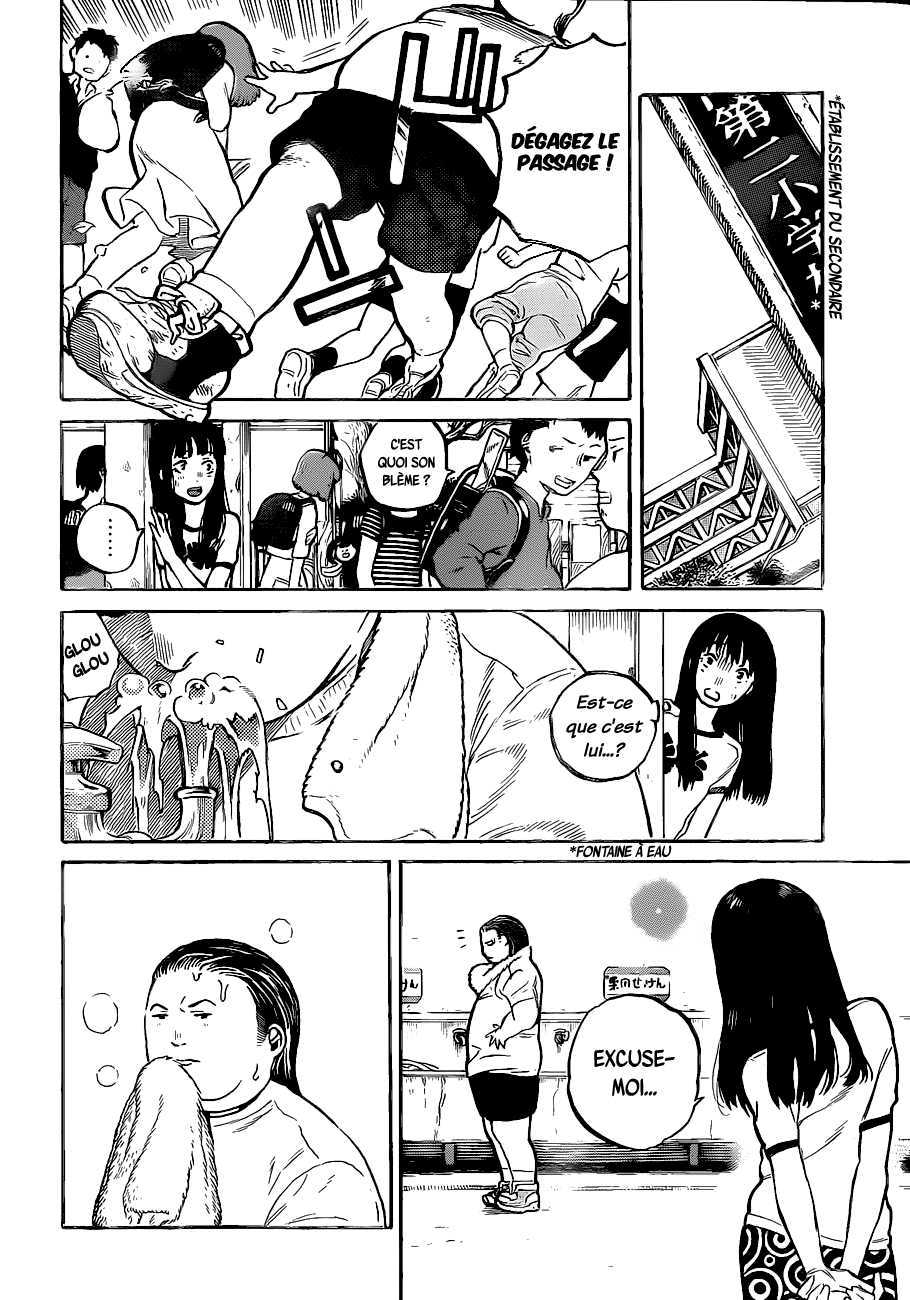 Read A Silent Voice VF Manga Online