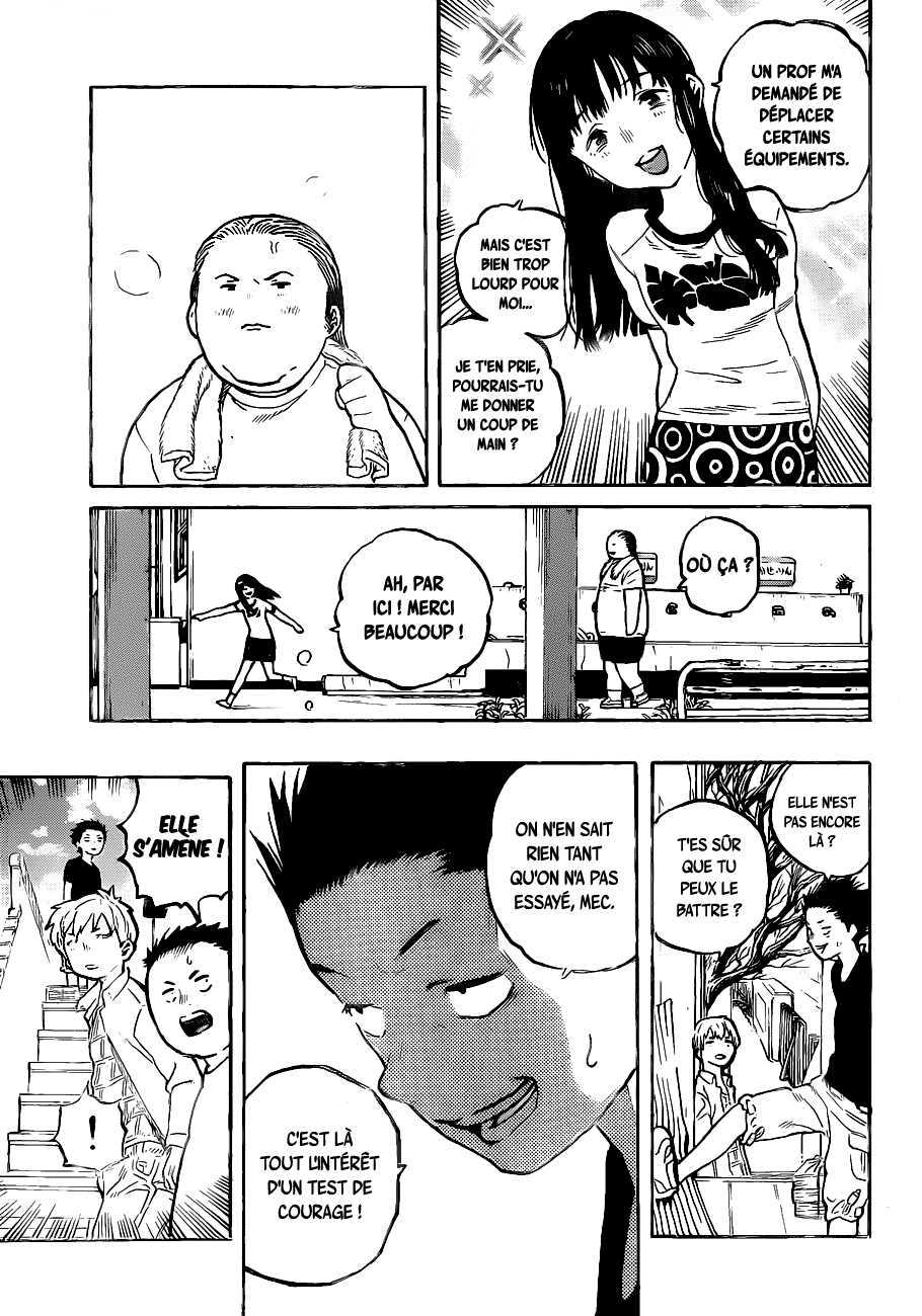 Read A Silent Voice VF Manga Online