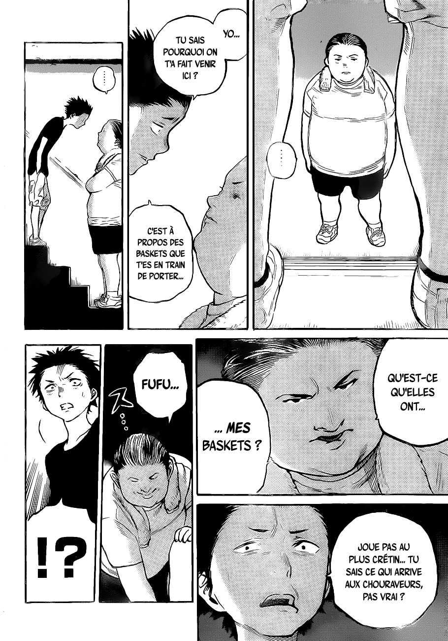 Read A Silent Voice VF Manga Online