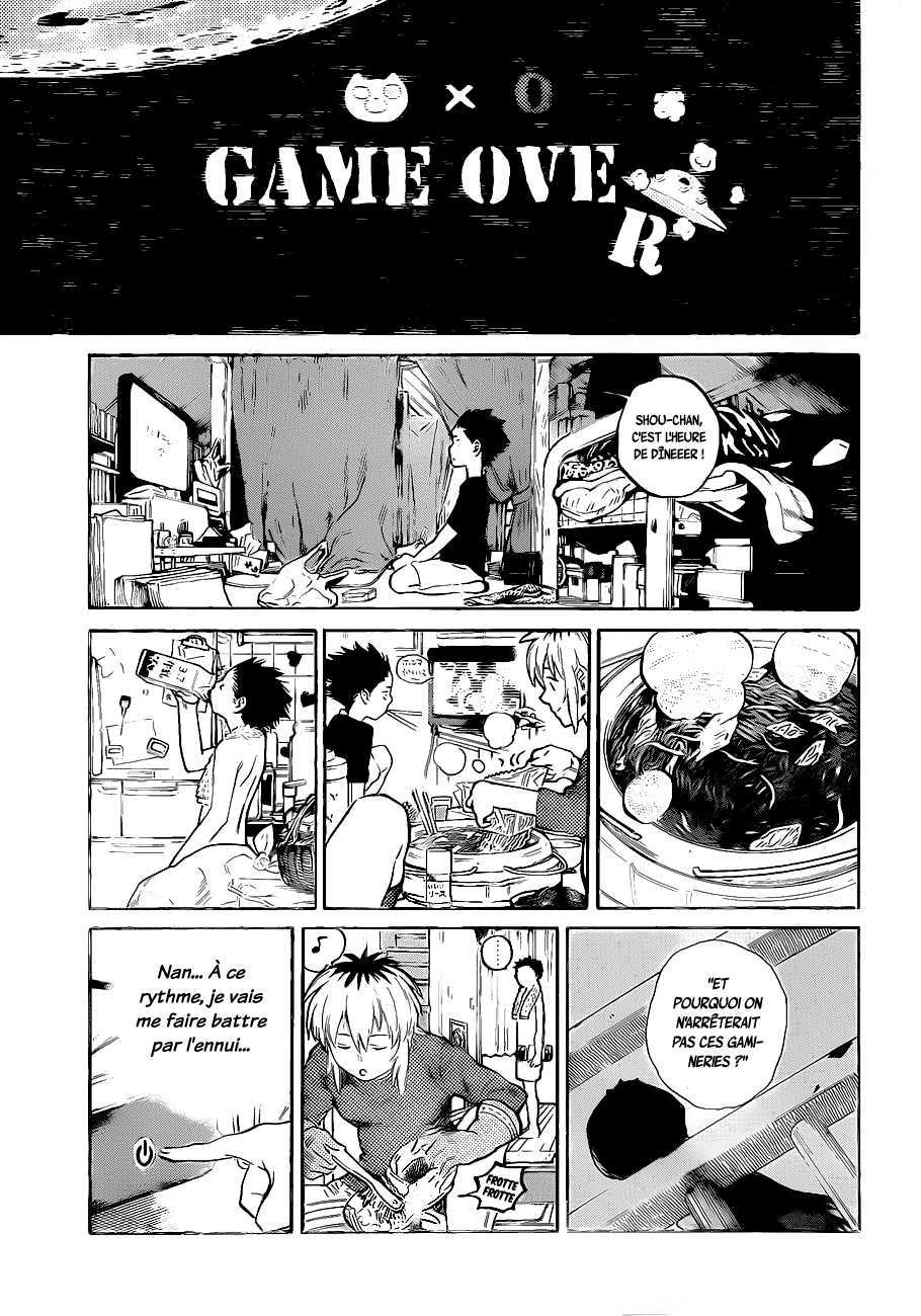 Read A Silent Voice VF Manga Online