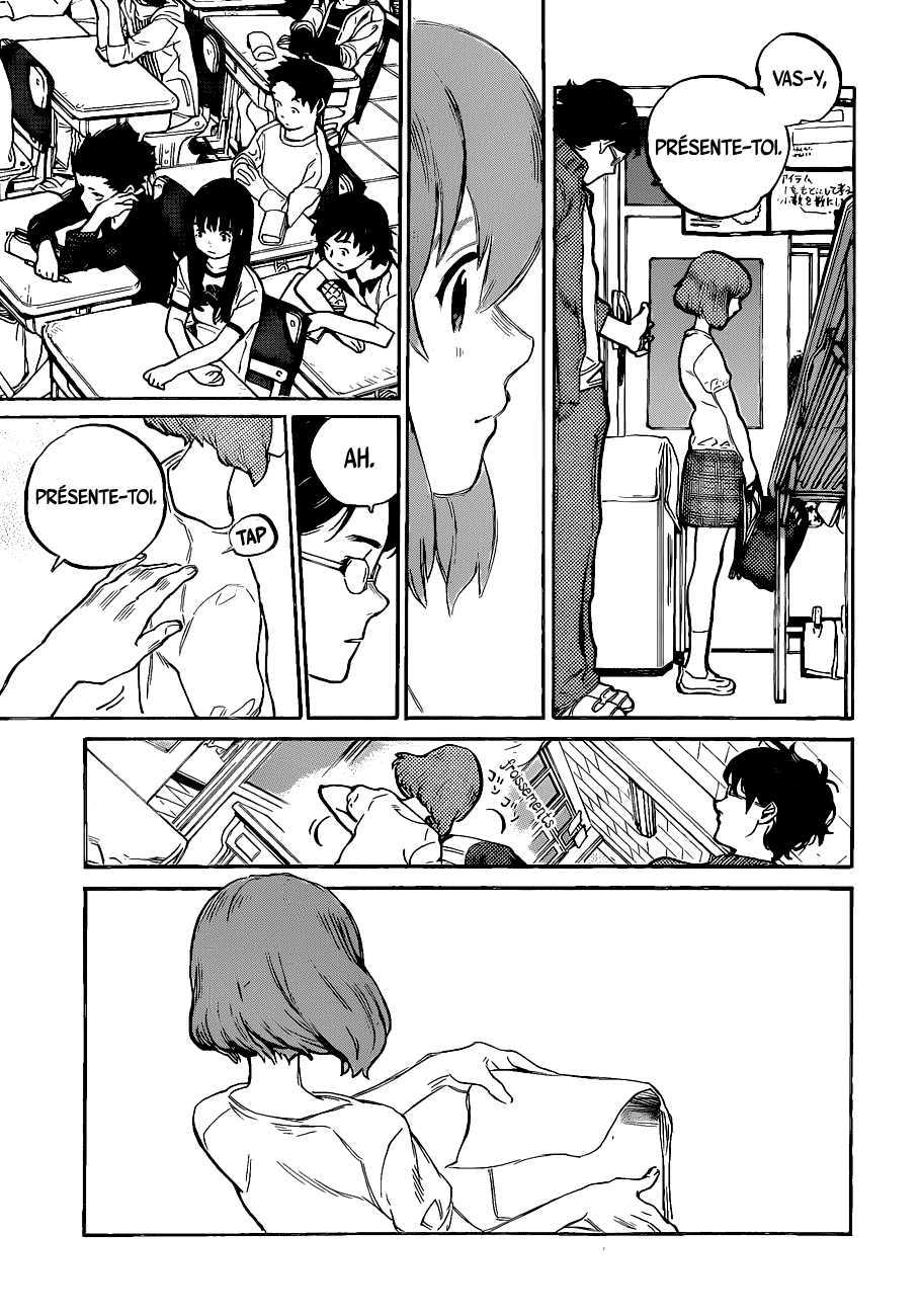 Read A Silent Voice VF Manga Online