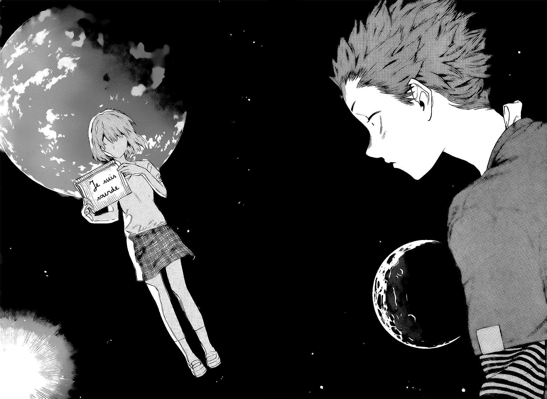 Read A Silent Voice VF Manga Online