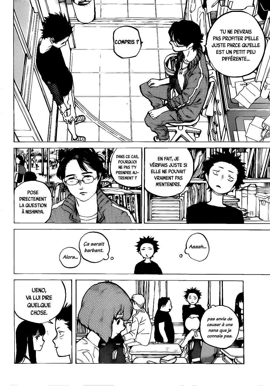 Read A Silent Voice VF Manga Online