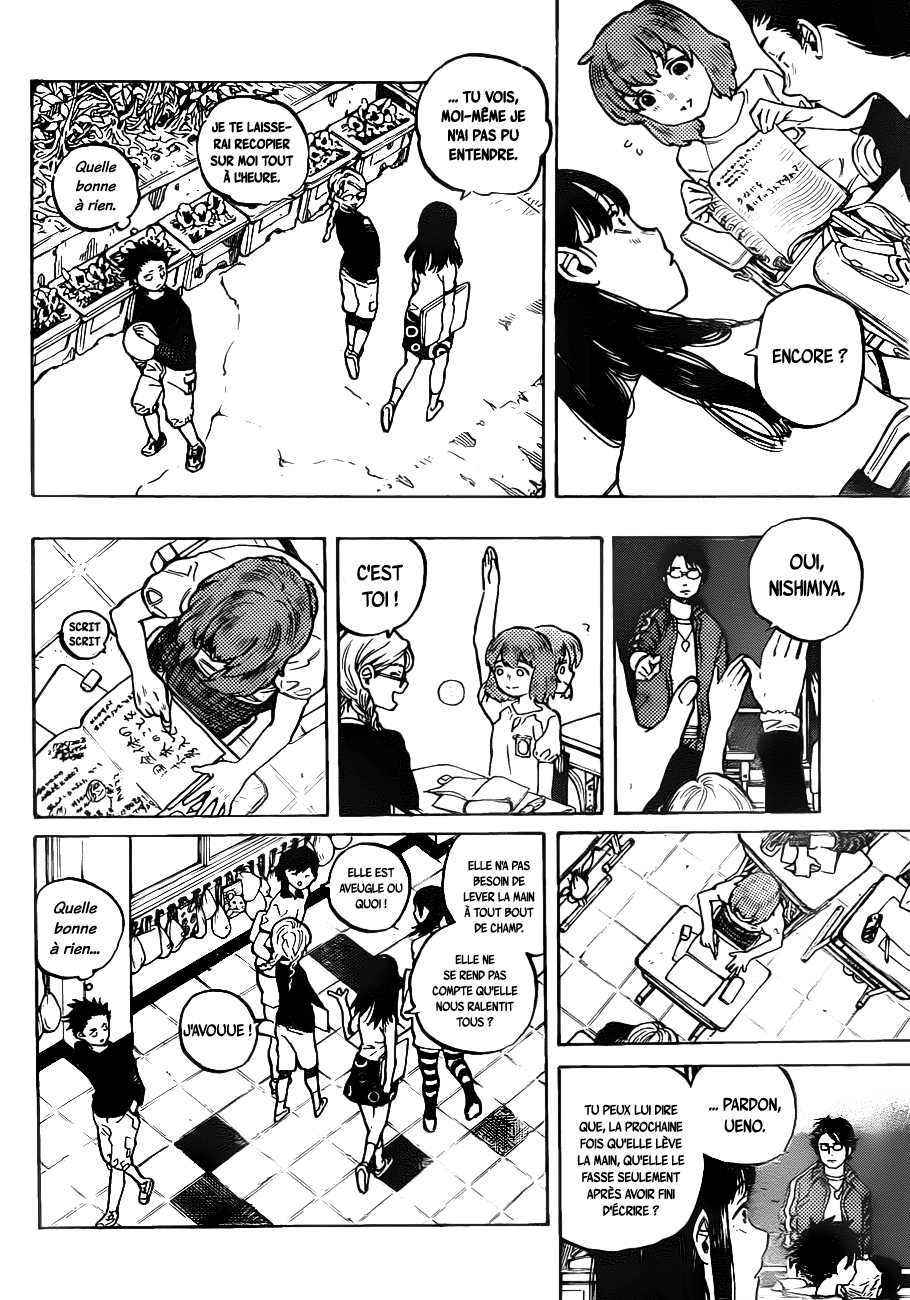 Read A Silent Voice VF Manga Online