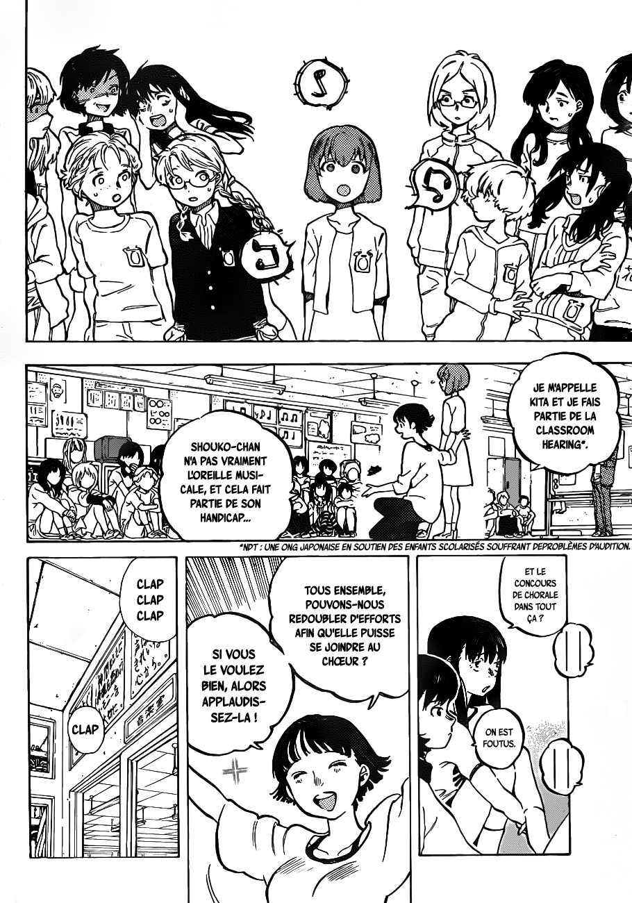 Read A Silent Voice VF Manga Online