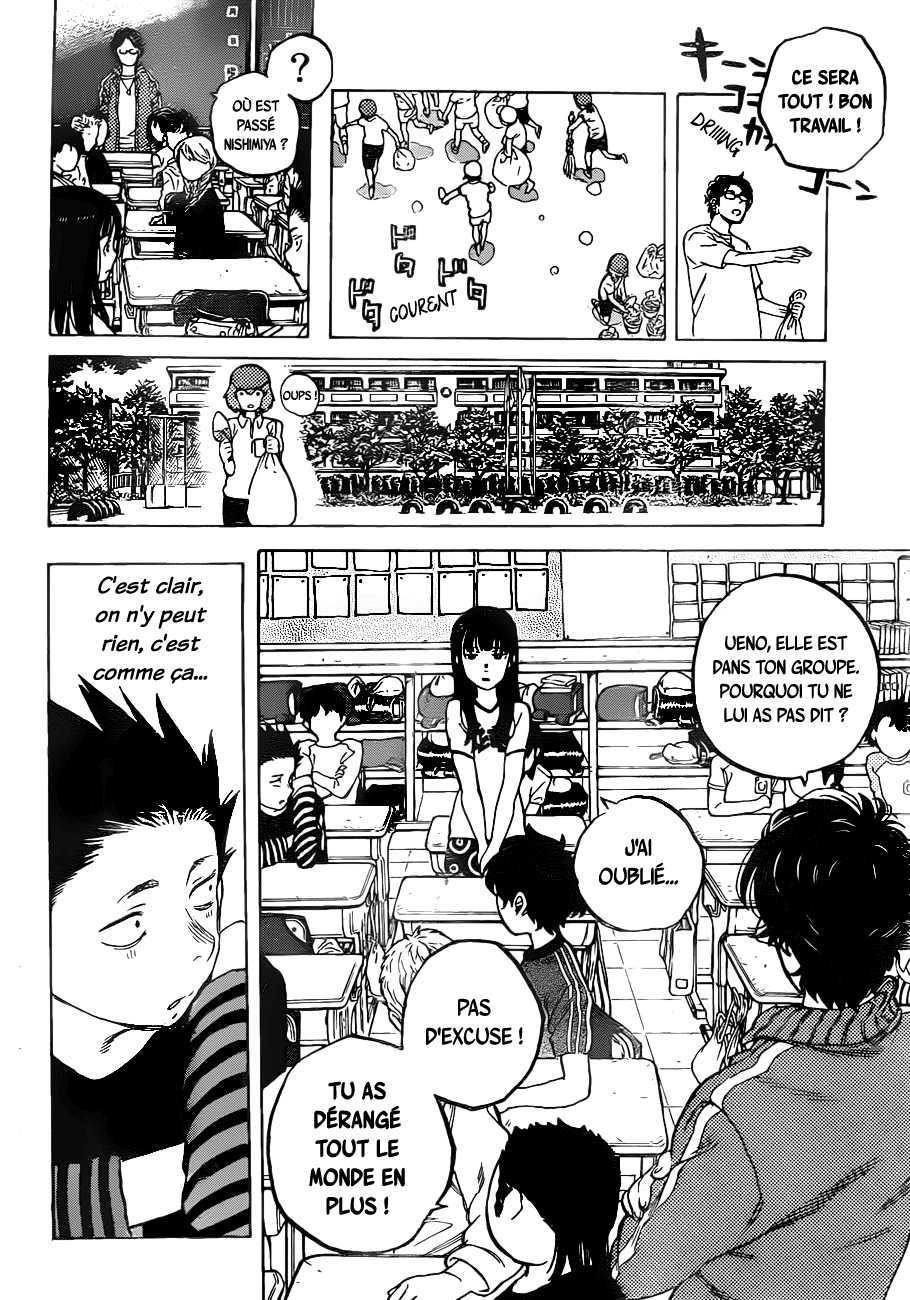 Read A Silent Voice VF Manga Online