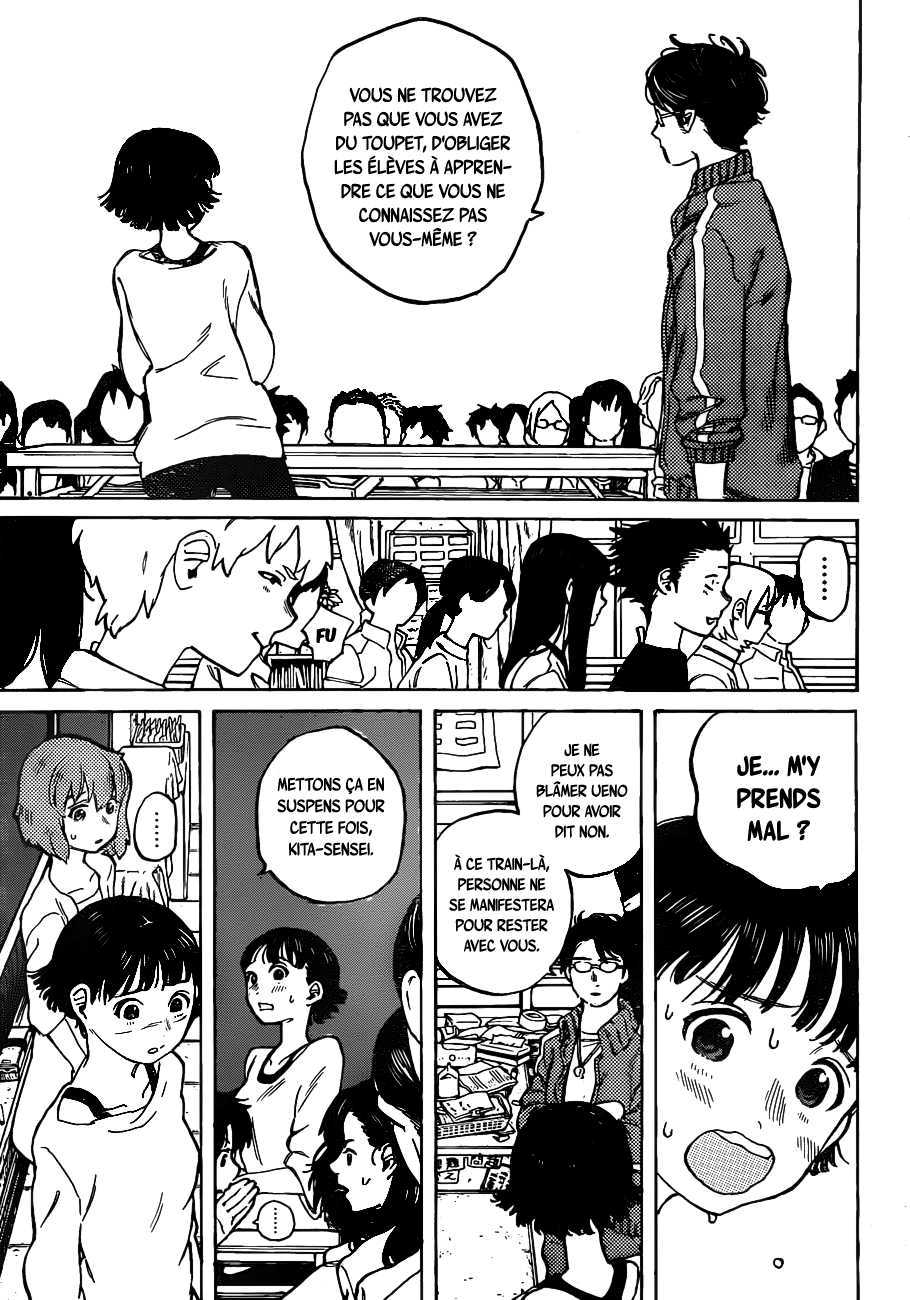 Read A Silent Voice VF Manga Online