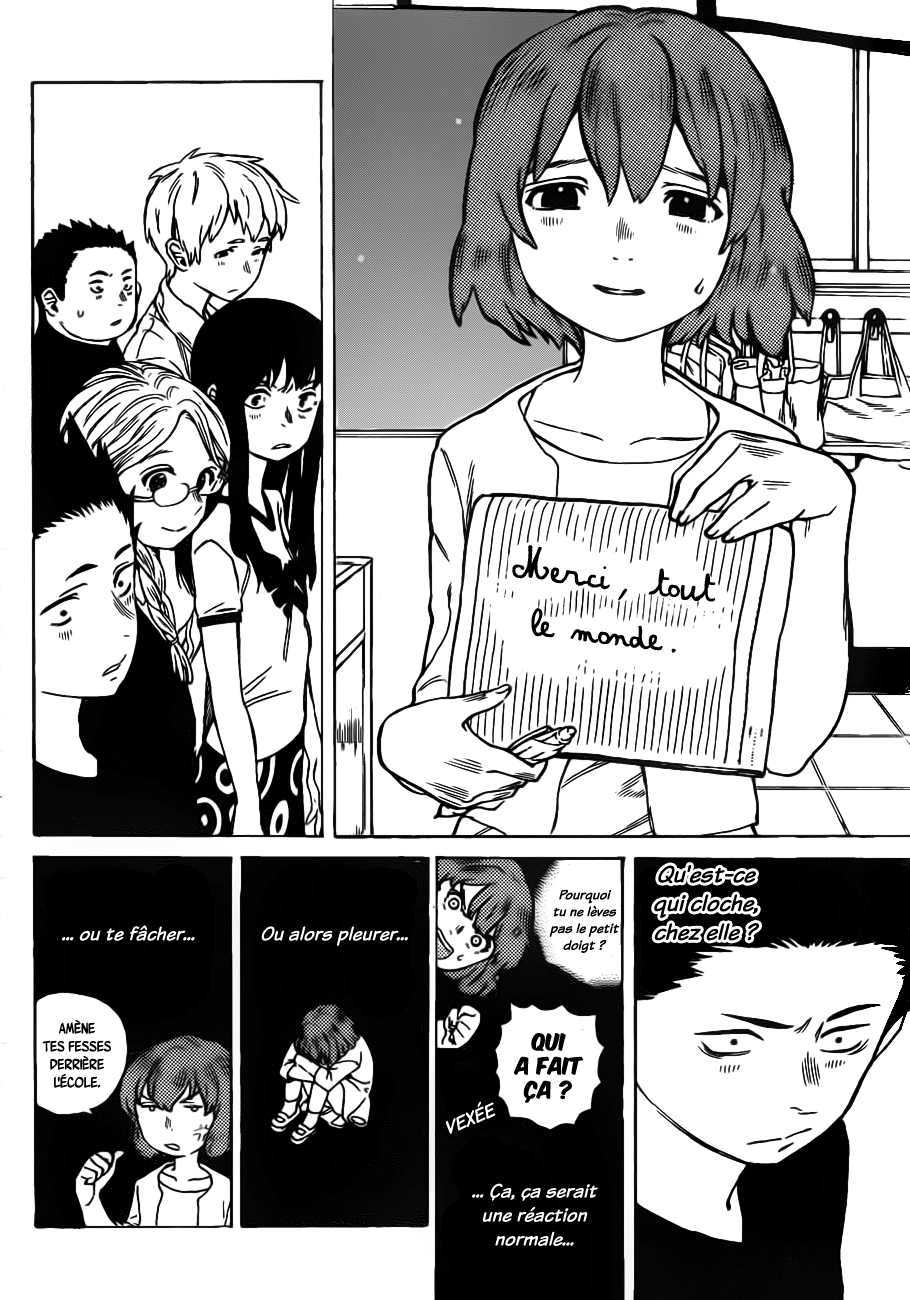 Read A Silent Voice VF Manga Online