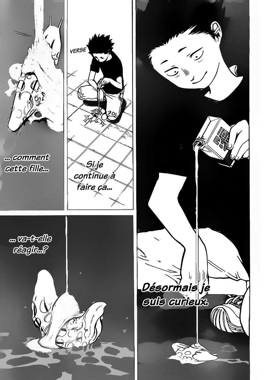 Read A Silent Voice VF Manga Online
