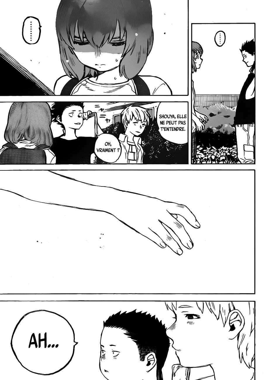 Read A Silent Voice VF Manga Online