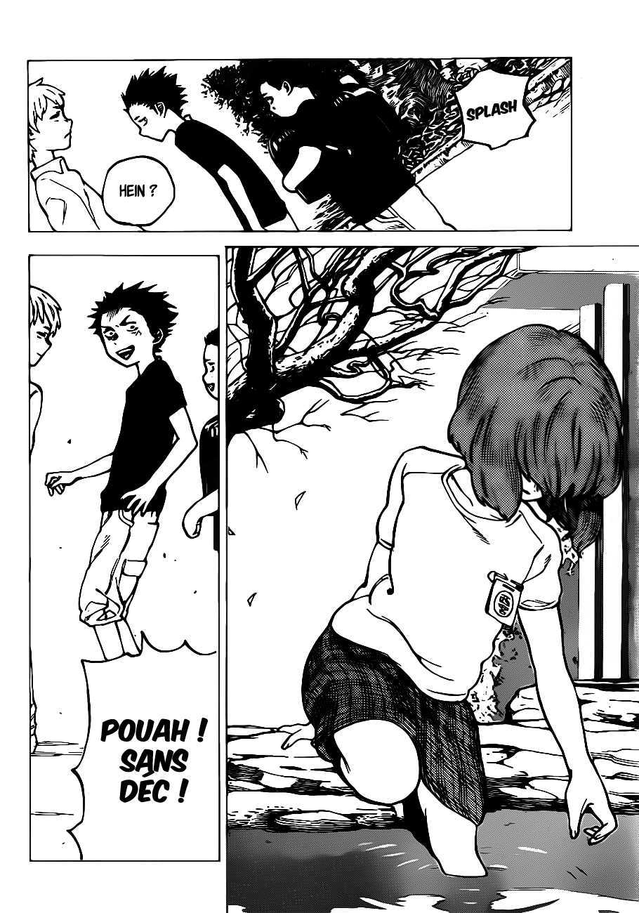 Read A Silent Voice VF Manga Online