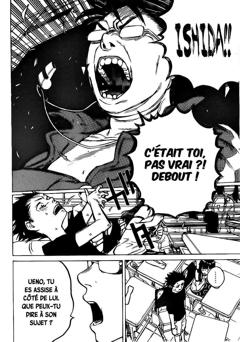 Read A Silent Voice VF Manga Online