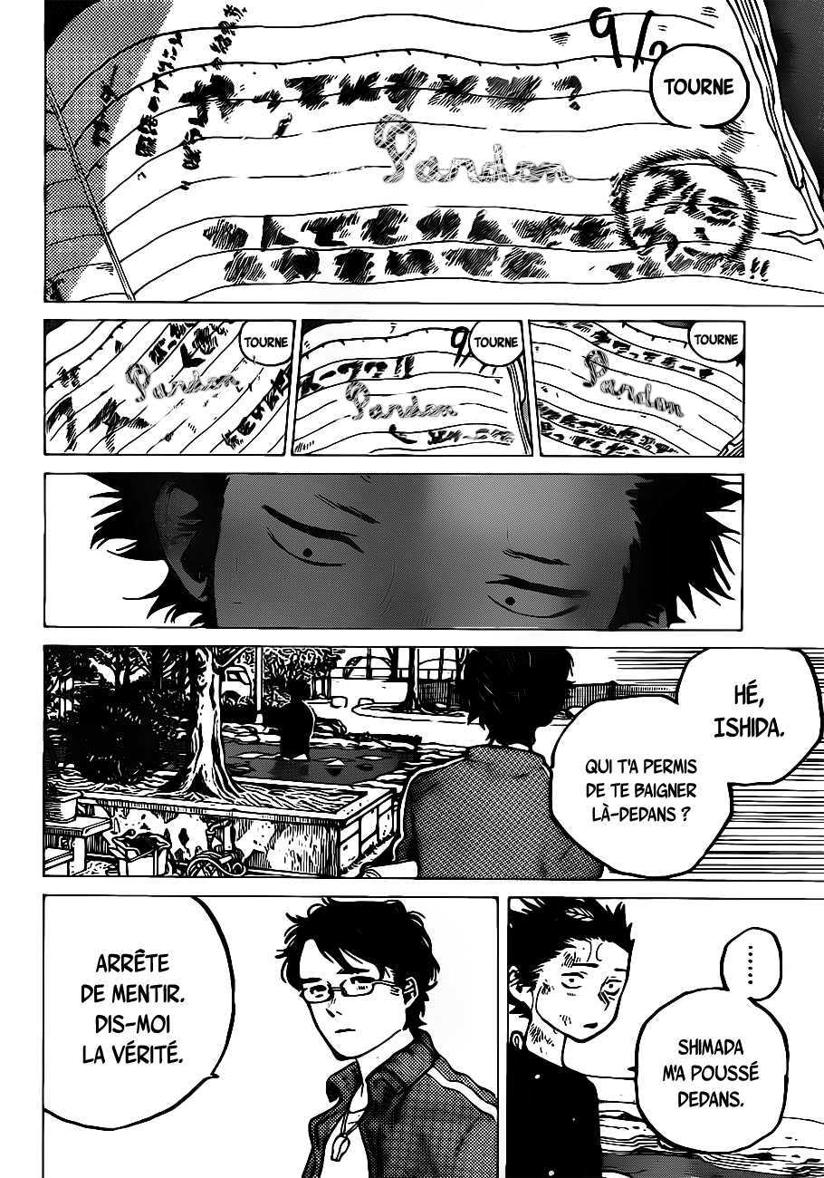 Read A Silent Voice VF Manga Online