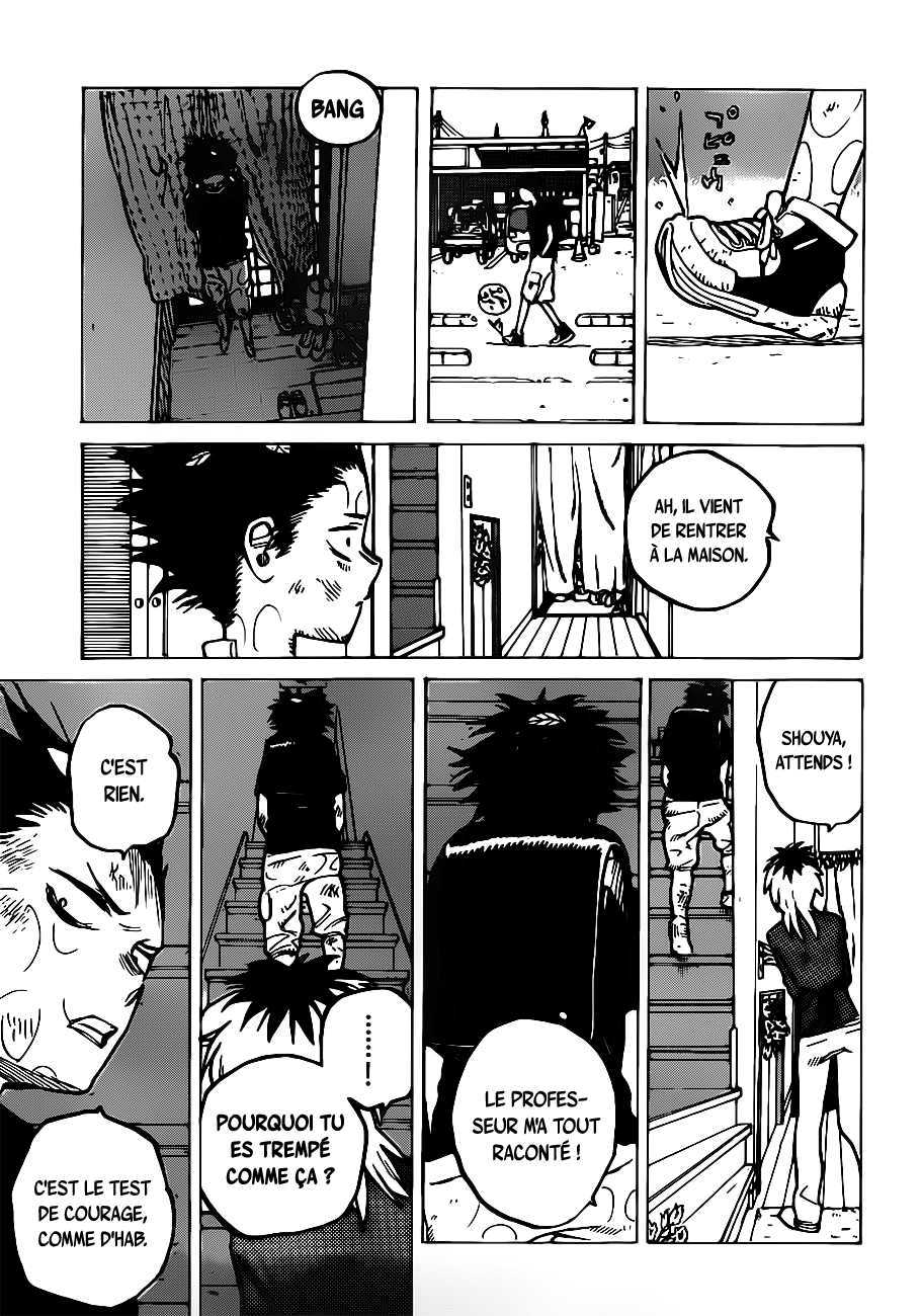 Read A Silent Voice VF Manga Online
