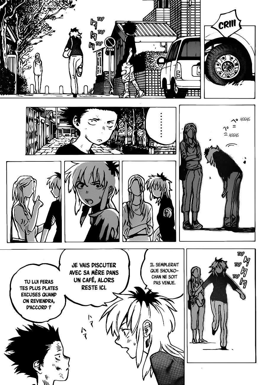 Read A Silent Voice VF Manga Online